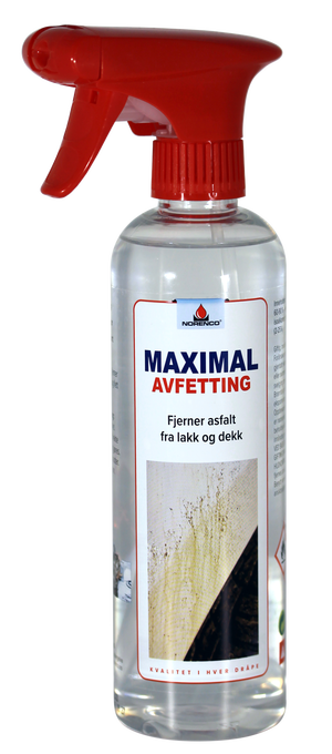 MAXIMAL AVFETTING SPRAY